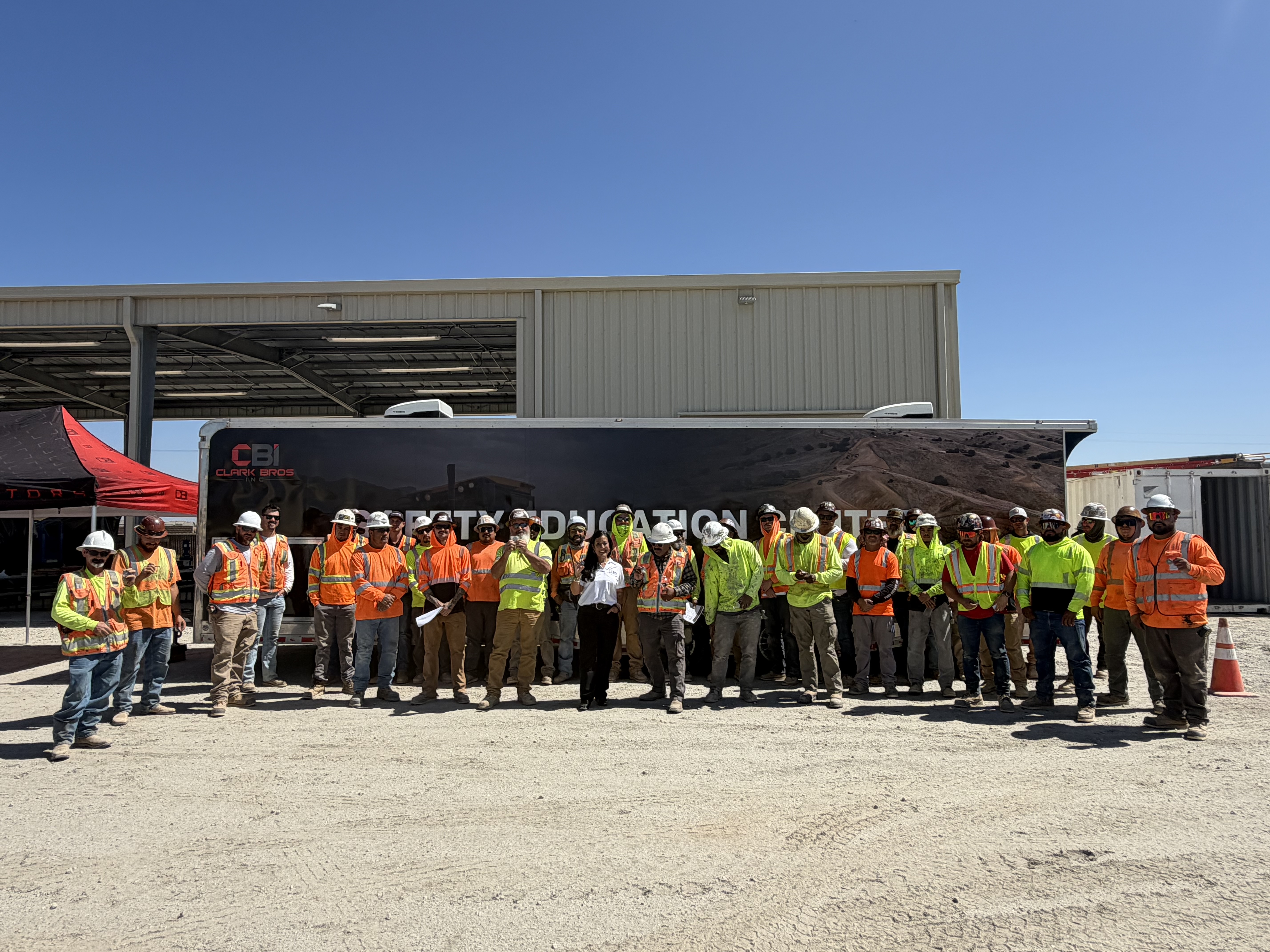 Being Your Brother’s Keeper: Safety Beyond the Jobsite | Clark Bros. Inc.