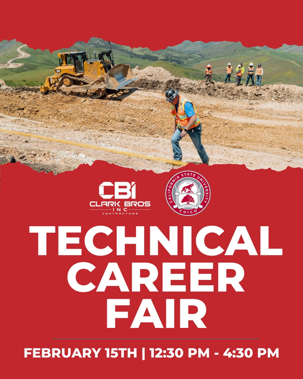 Chico State Technical Fair | Clark Bros Inc