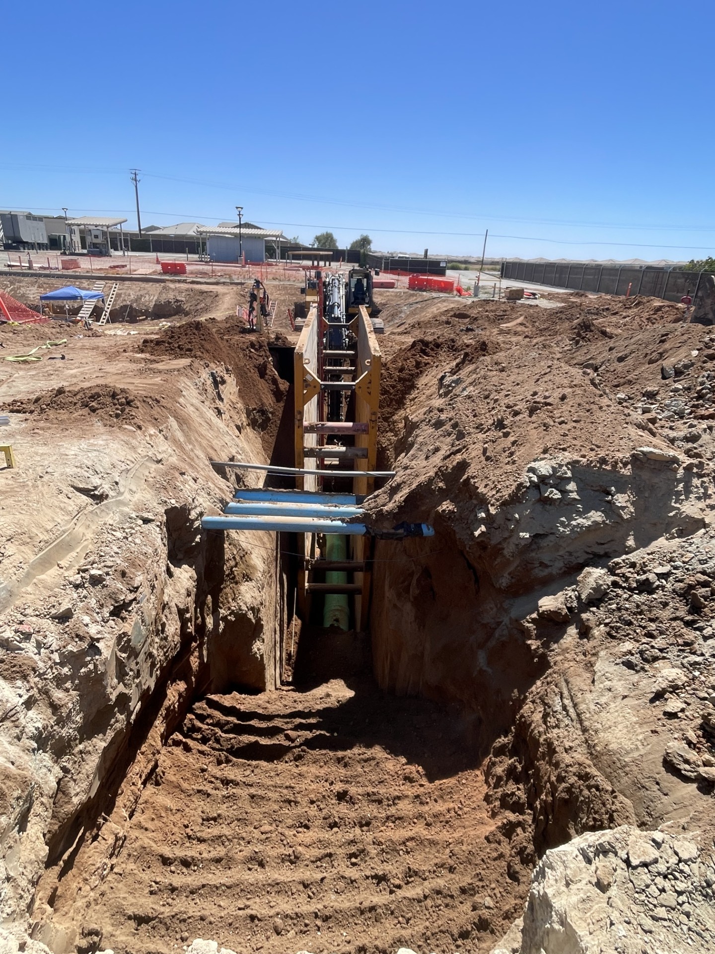 Clark Bros. Celebrates Gonzaga Ridge Wind Farm Completion and 2026 Top Workplace Recognition