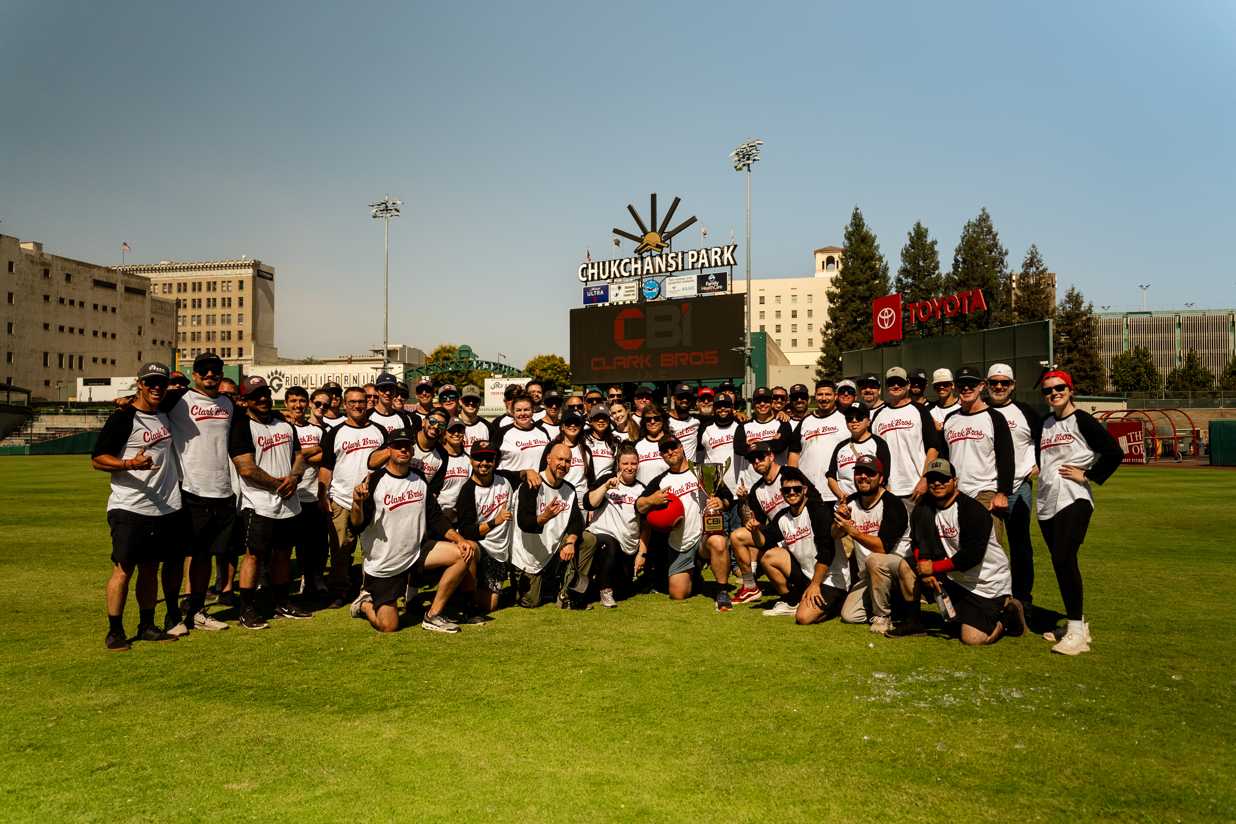 Clark Bros. Inc. Named a 2026 Fresno Top Workplace