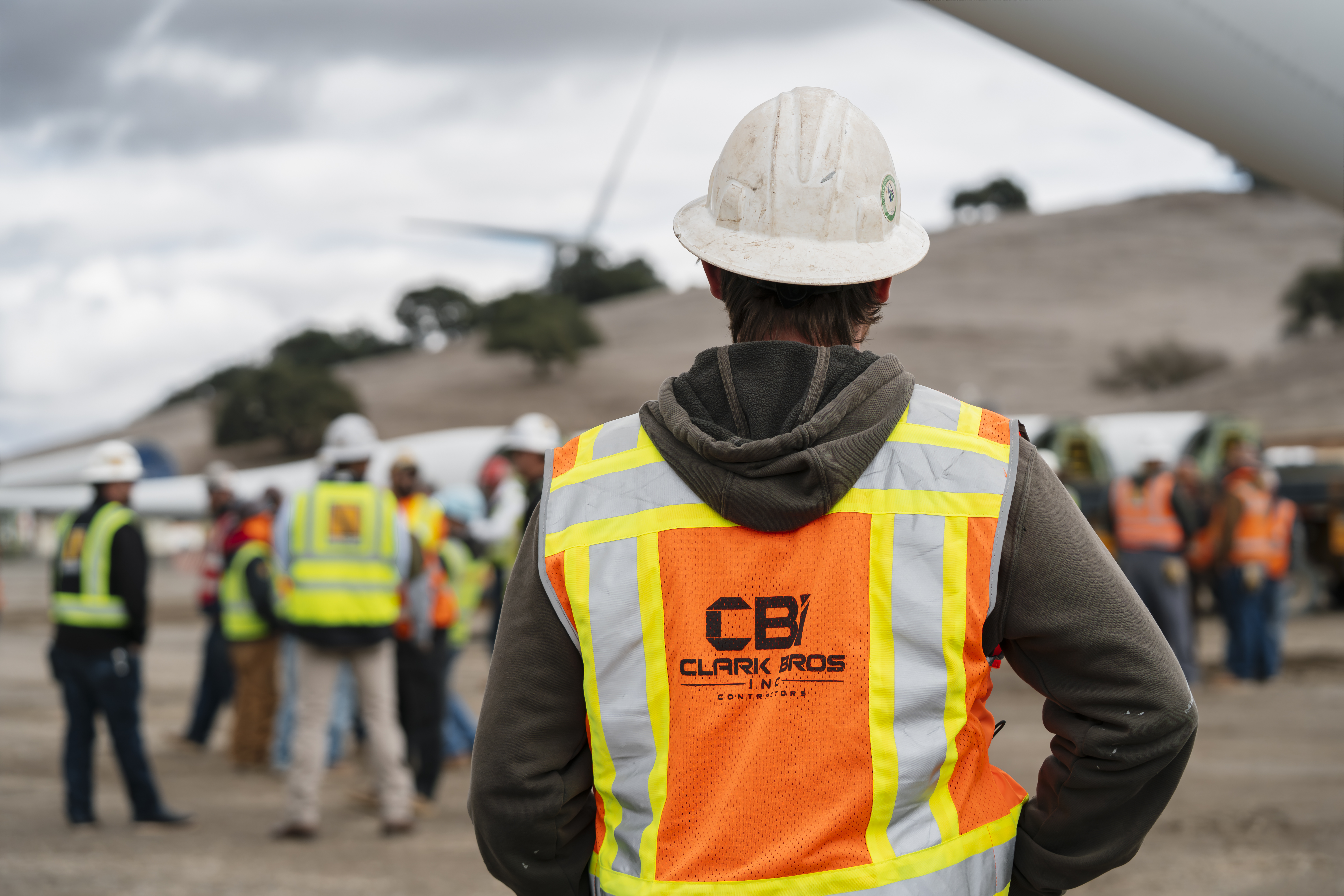 Clark Bros. Inc. Named to ENR Top 600 Contractors 2025