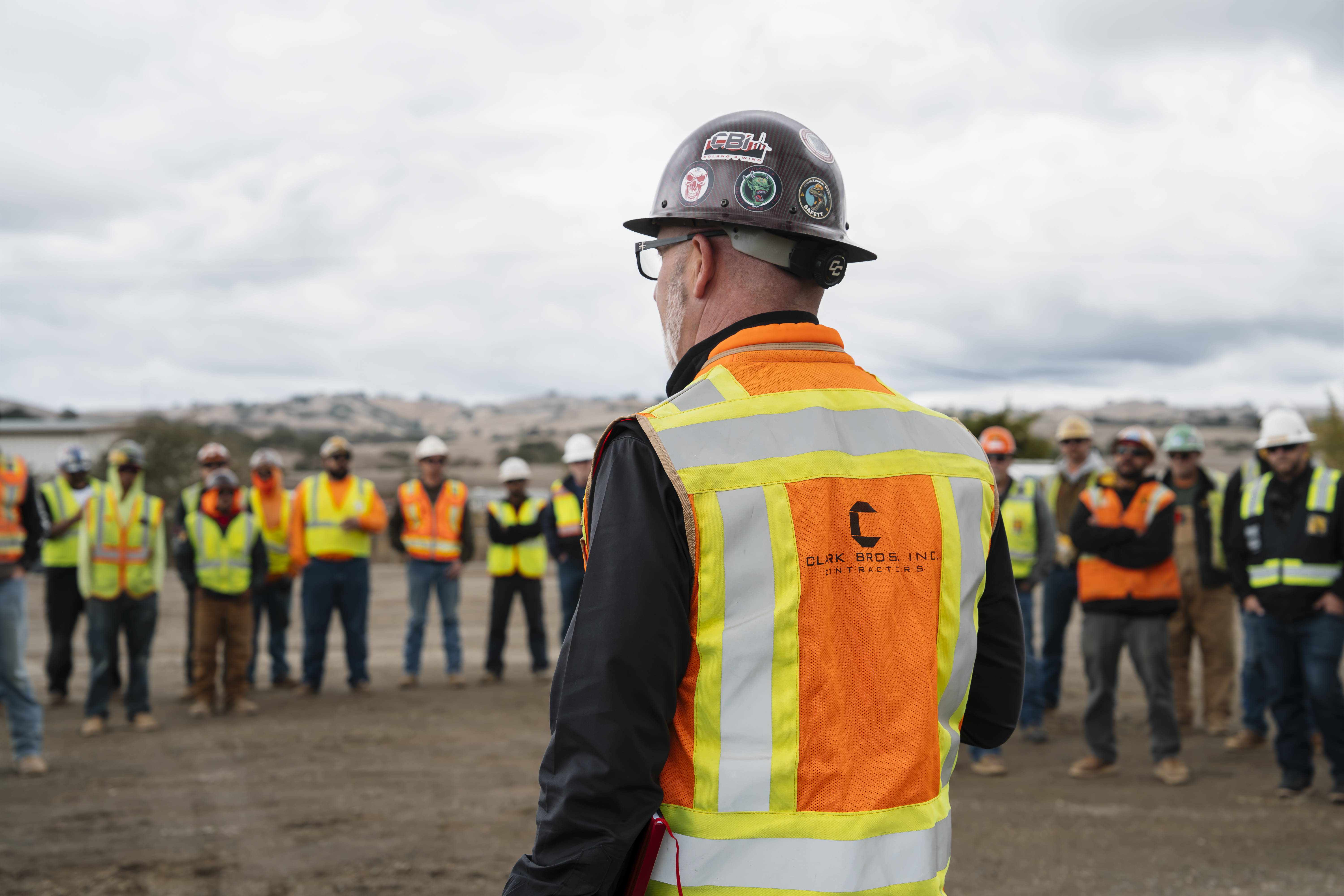 Clark Bros. Inc. 2025 Year in Review: Award-Winning Projects, Growth, and Industry Leadership