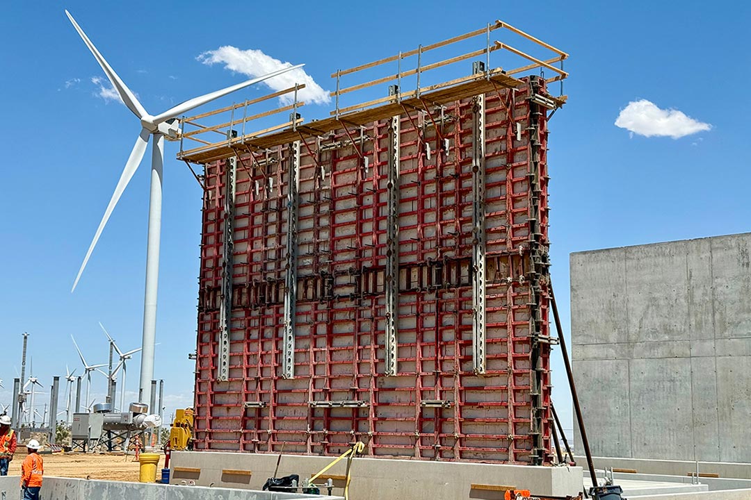 230-500kV Darkstar Substation | Clark Bros Inc 230-500kV Darkstar Substation | Clark Bros Inc