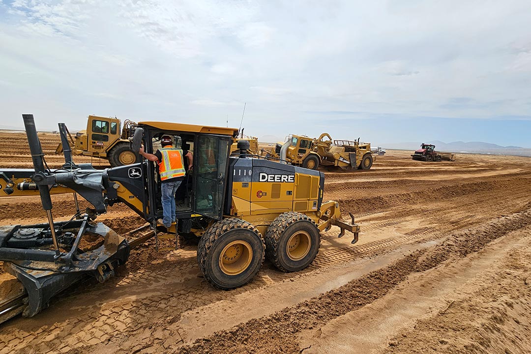 Clark Bros Inc | Bellefield 1 Solar and Energy Storage Farm Clark Bros Inc | Bellefield 1 Solar and Energy Storage Farm
