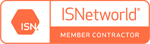 Isnetworld Member Contractor Logo